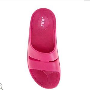 JBU Pink Slide Sandal